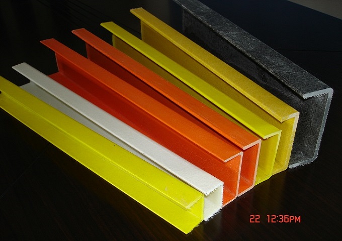 fiberglass Channel